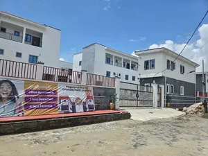 2 Bedroom Apartment for Rent in Zularich Residence, Sangotedo