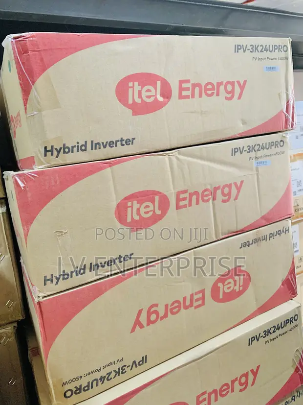 3kva Itel Inverter 24v - 1