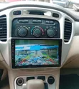 Android Screen na Mota don Toyota Highlander 2005 - 1