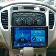 Android Screen na Mota don Toyota Highlander 2005 - 2