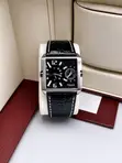 Police Brand Men's Leather Wrist Watch - 2