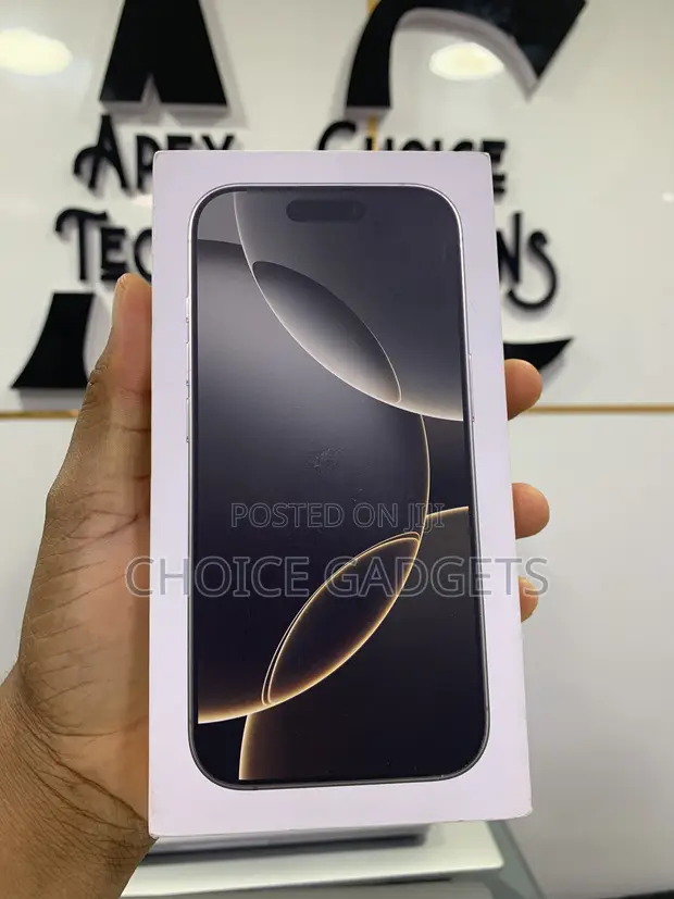 Sabon Apple iPhone 16 Pro 128GB Grey - 1