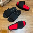 Ingantattun Y-3 Slides - Na Maza Baki - 2