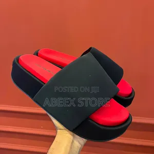 Ingantattun Y-3 Slides - Na Maza Baki