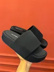 Ingantattun Y-3 Slides - Na Maza Baki - 4