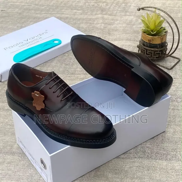 Takalmi na Maza na Turkish Italian Leather Mai Salo - Chunky Sole - 1