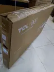 TCL 55 Inch QLED 55T6D Smart TV - 1