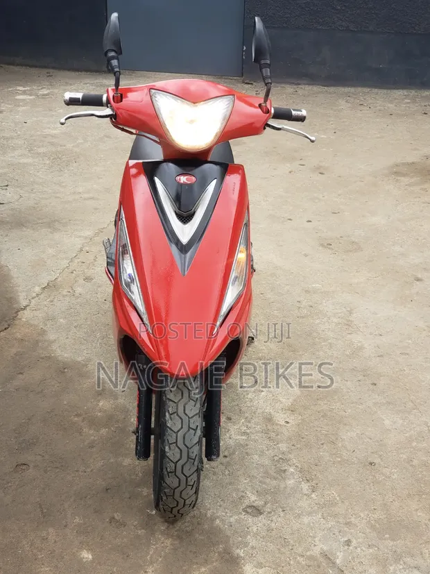Babur Kymco 2025 Ja - 1