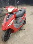 Babur Kymco 2025 Ja - 2