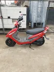 Babur Kymco 2025 Ja - 4