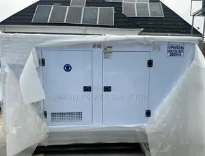 Perkins SP-200 Soundproof Diesel Generator 200kva