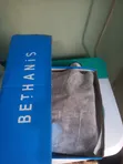 Bethanis Takalmi na Tsaro - Sabo - 3
