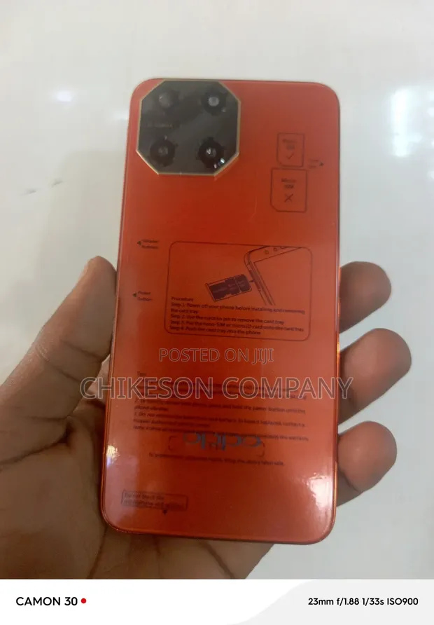 Oppo A79 5G 256GB - 1