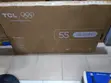 TCL 55" QLED 4K Smart TV (55T6D) - 1