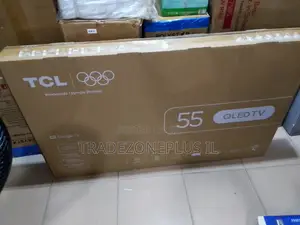 TCL 55" QLED 4K Smart TV (55T6D)