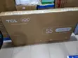 TCL 55" QLED 4K Smart TV (55T6D) - 2