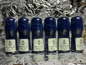 Matelot Roll-On Deodorant