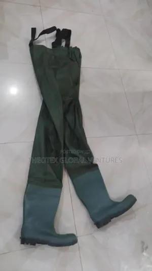 Swamp Rainboots (Men's Waders)