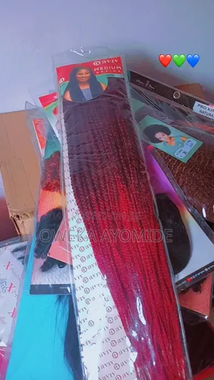 Lush Hair Attachment don Gyaran Gashi