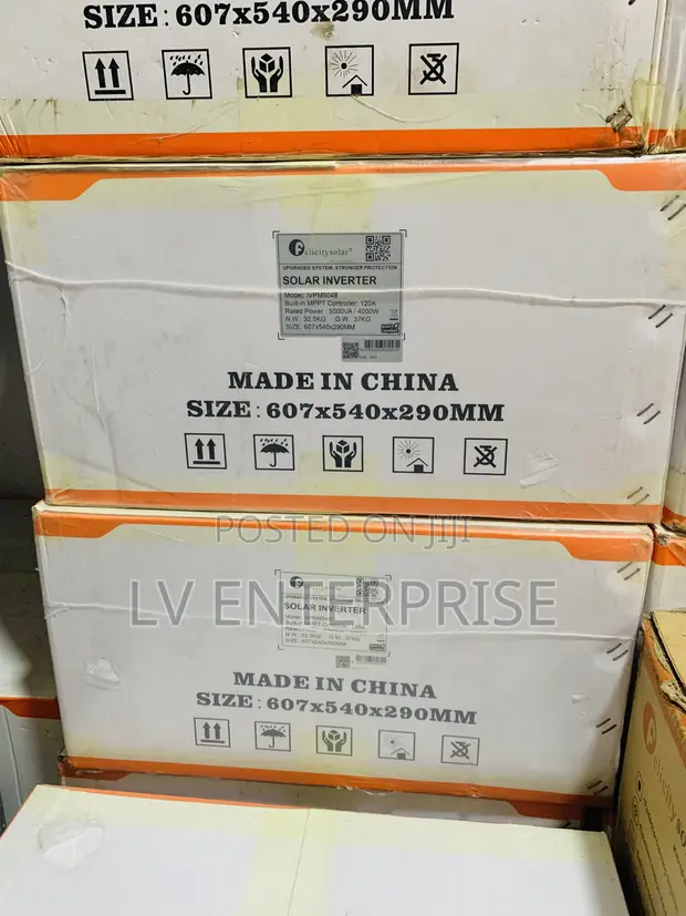 5kva Felicity Inverter 48v - 1
