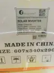5kva Felicity Inverter 48v - 2