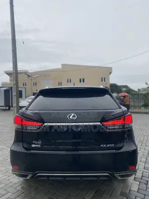 Lexus RX 350 F SPORT 2022