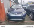 Toyota Highlander 2013 Blue - 1