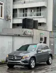Mercedes-Benz GLC300 4Matic 2017 Launin Kasa - 1