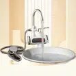 Instant Electric Water Heater Tap with LED Display - 3
