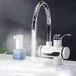 Instant Electric Water Heater Tap with LED Display - 4