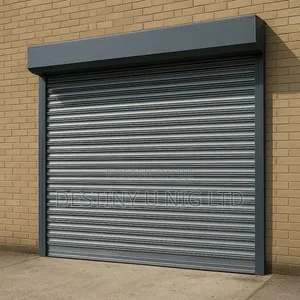 Brand New Rolling Shutter Gate