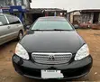 Toyota Corolla CE Baƙar Fata 2006 - 1