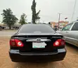 Toyota Corolla CE Baƙar Fata 2006 - 2