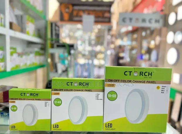 C Torch Pop Light - 1