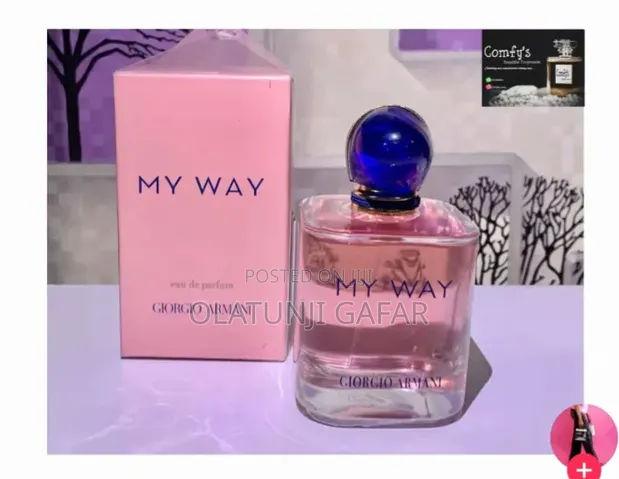 Giorgio Armani Eau de Parfum - Unisex - 1