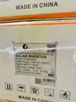Inverter 6kVA 48V Hybrid - 1