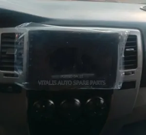 Android Screen na Mota don Toyota 4Runner 2005