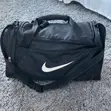 Nike Duffel Bag - Large, Black - 1