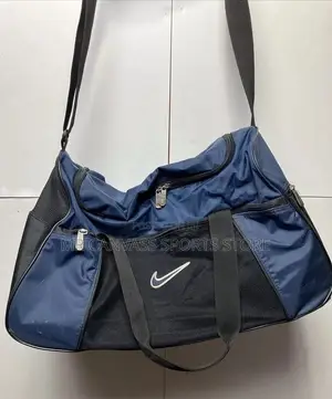 Nike Duffel Bag - Large, Black