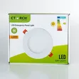 Pop C Torch Ceiling Light - 5