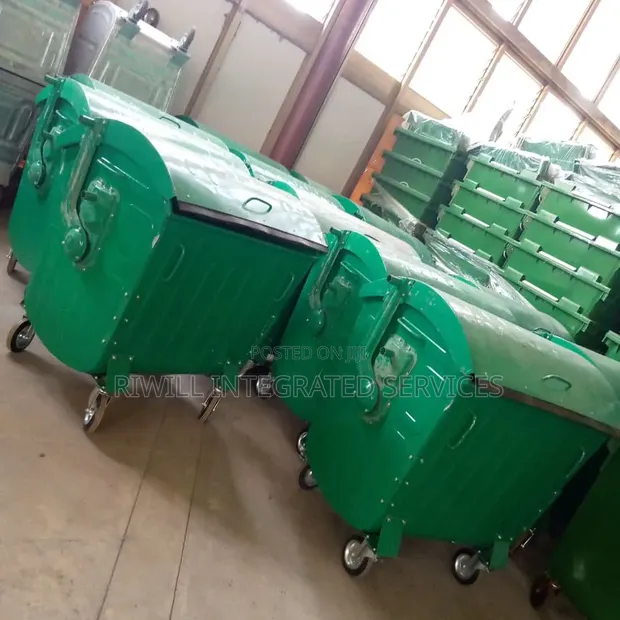 Kwalin Zubar Datti Mai Rufin Galvanized - 1