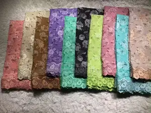 Material Applique Lace - Brand New