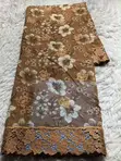 Material Applique Lace - Brand New - 2