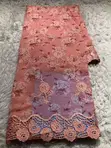 Material Applique Lace - Brand New - 3