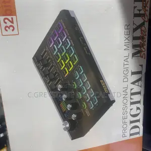 X9 Live Sound Card Mixer don Podacst