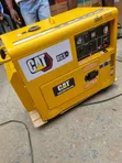 Cat Diesel Generator 12kVA - 1