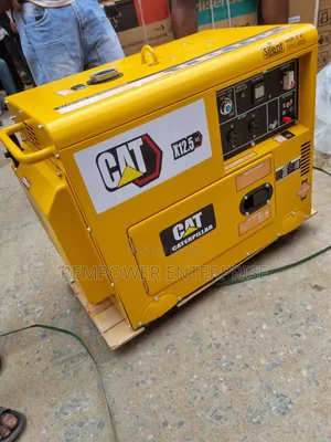 Cat Diesel Generator 12kVA
