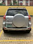 Toyota RAV4 2010 Silver - 2