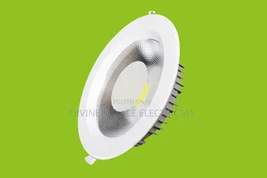Cob C Torch Ceiling Light Fitting