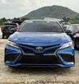 2019 Toyota Camry XSE 2.5L Blue - 5
